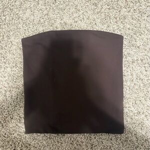 Babaton Brown Tube Top